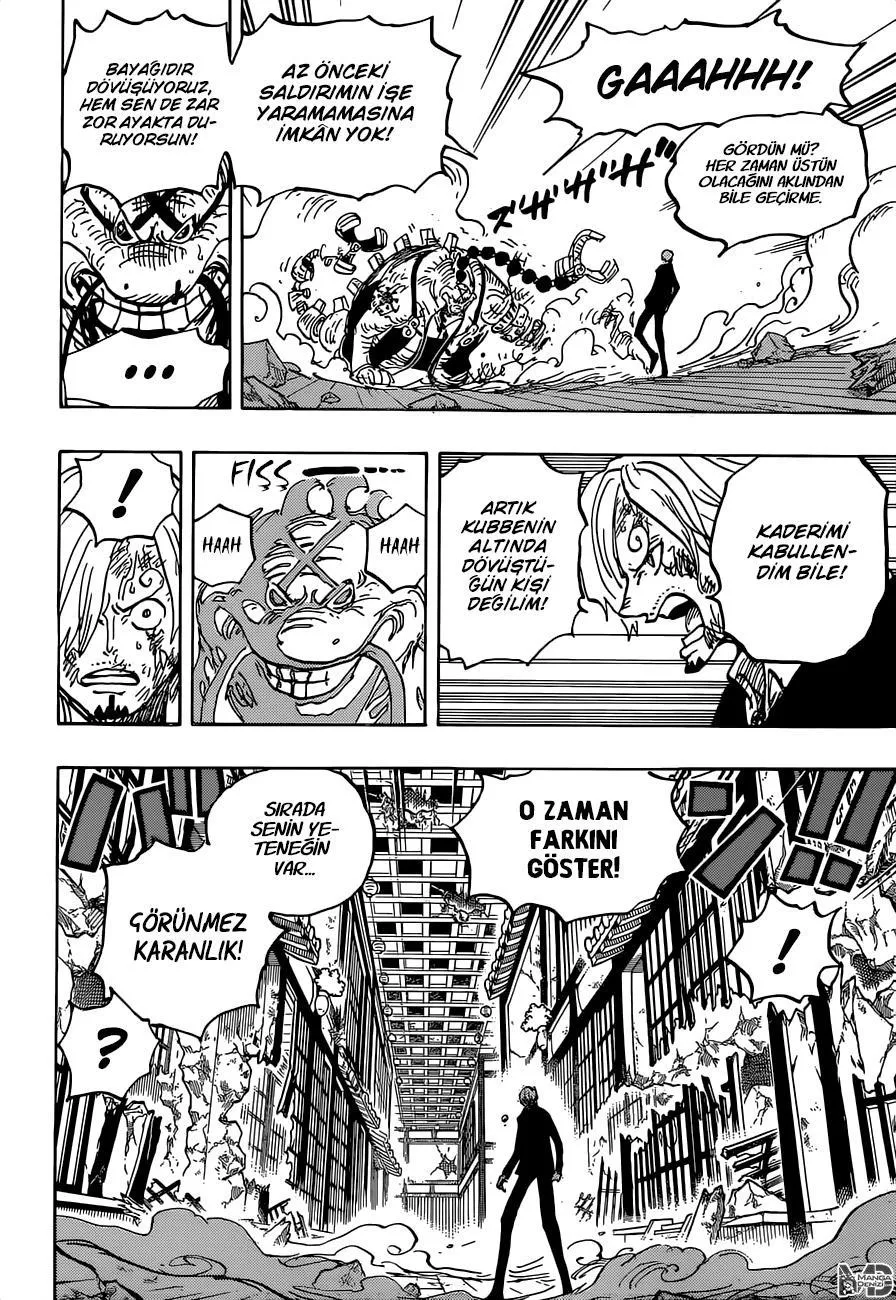 One Piece - Sayfa 10