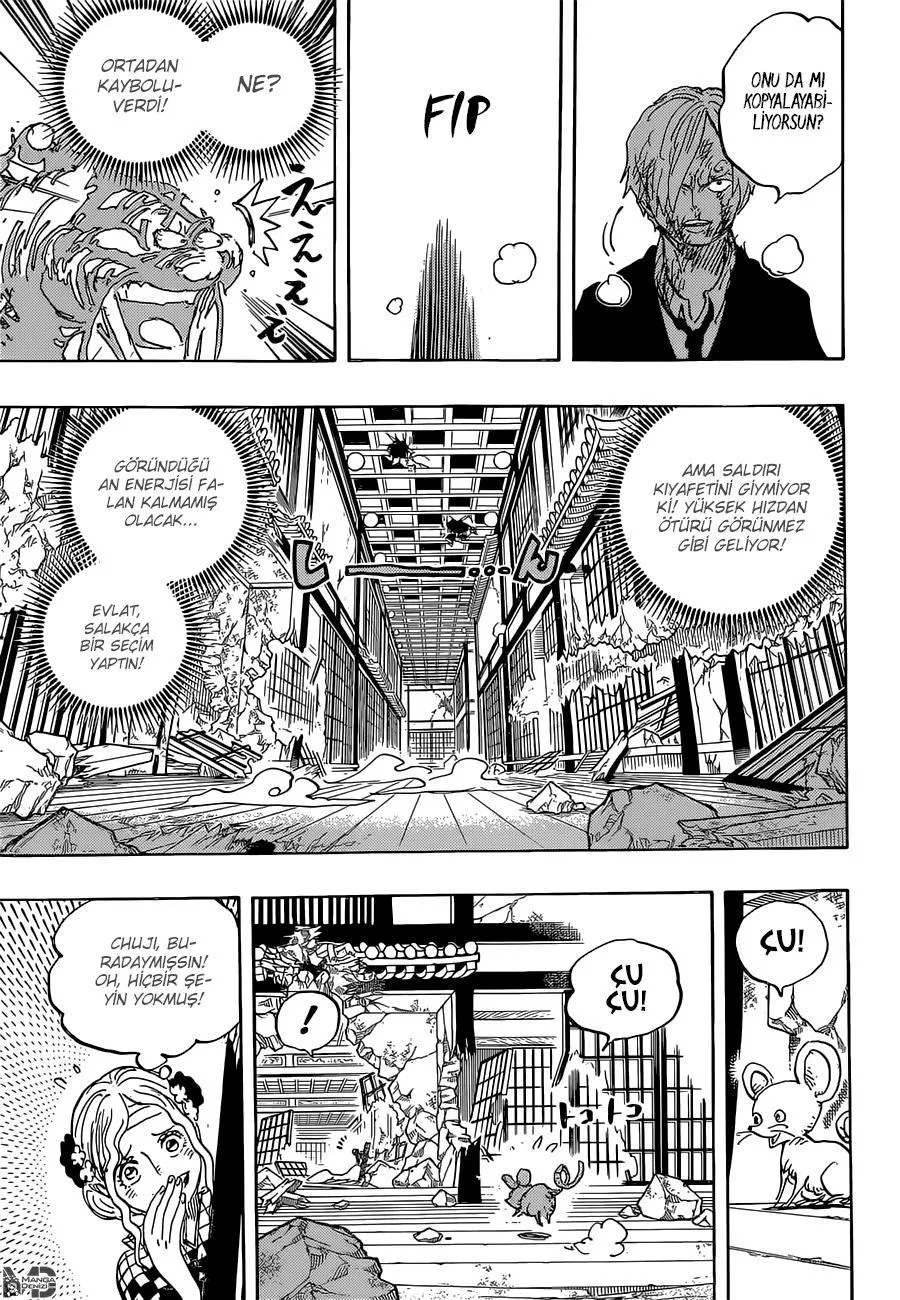 One Piece - Sayfa 11