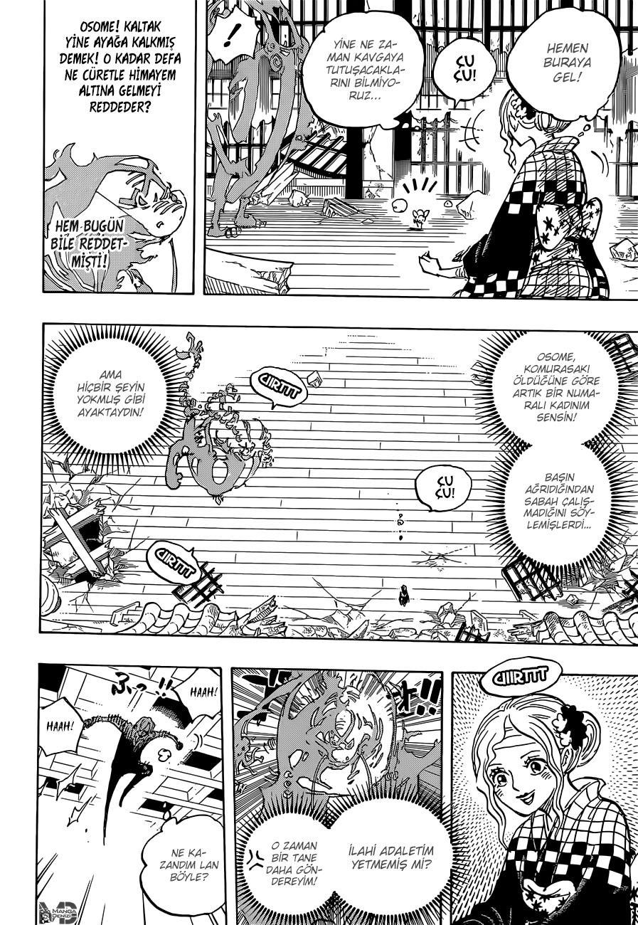 One Piece mangasının 1034 bölümünün 12. sayfasını okuyorsunuz.