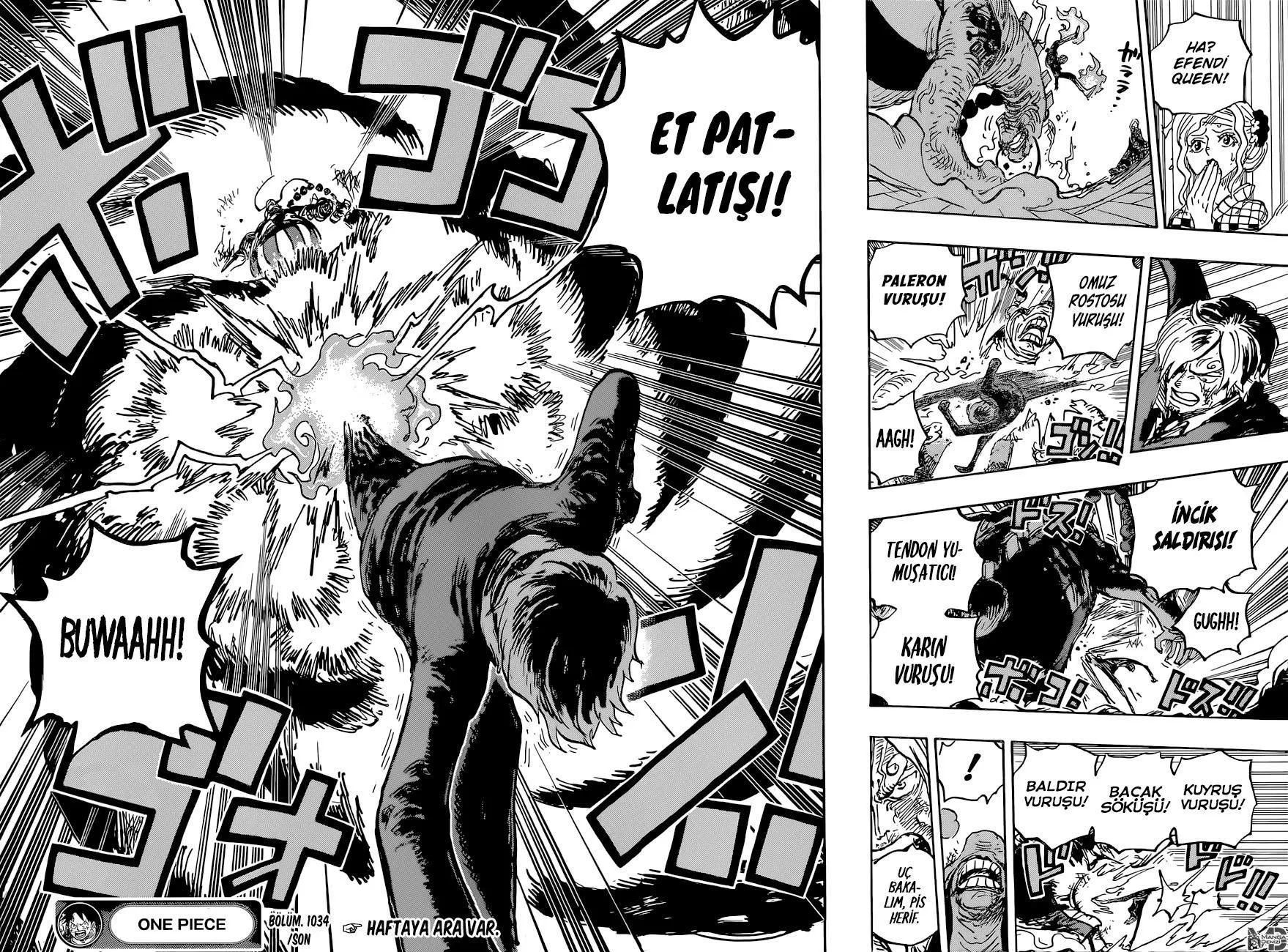 One Piece - Sayfa 14