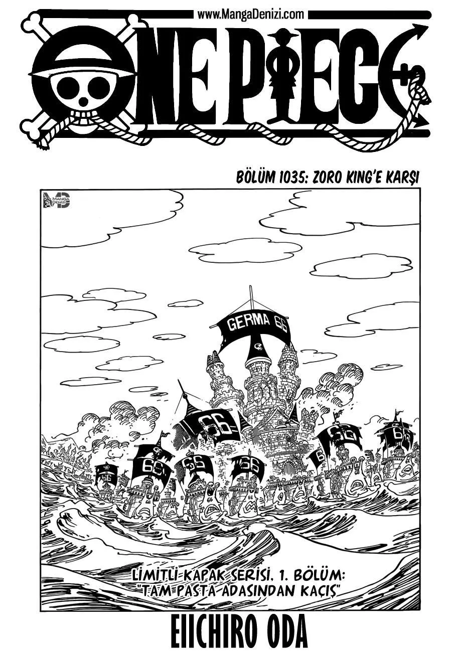One Piece - Sayfa 2