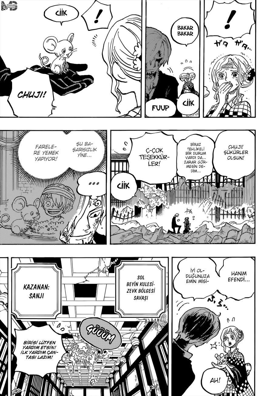 One Piece mangasının 1035 bölümünün 4. sayfasını okuyorsunuz.