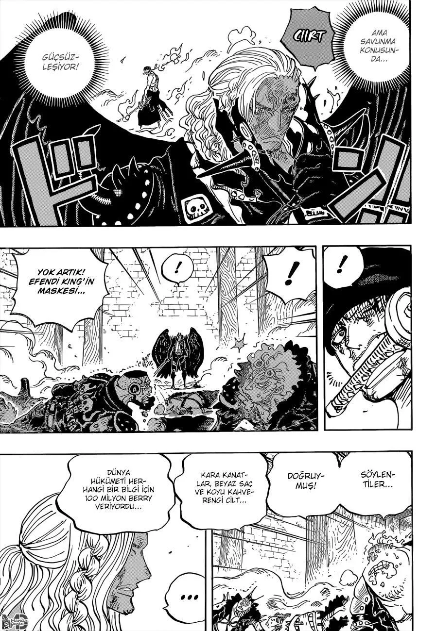 One Piece - Sayfa 6