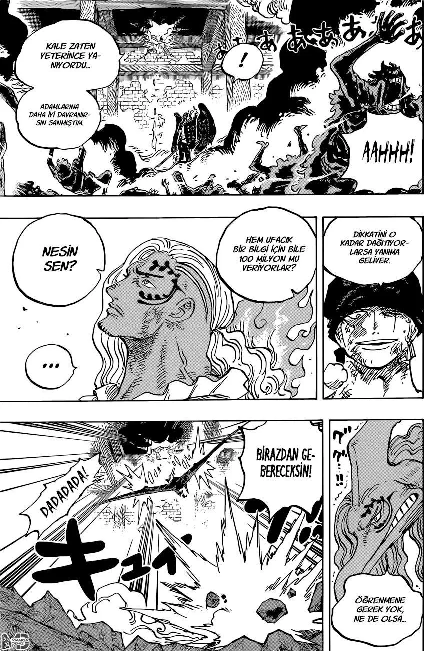 One Piece - Sayfa 8