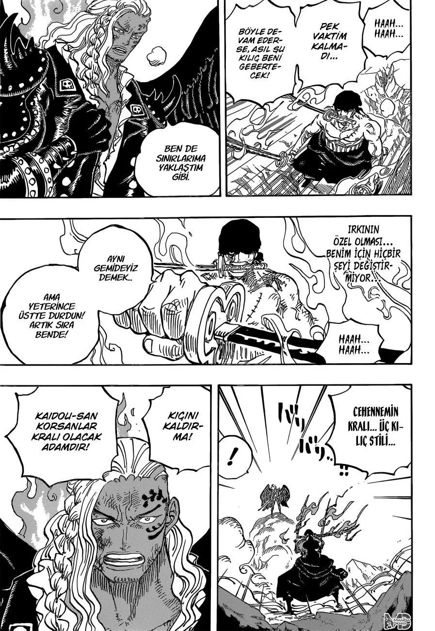 One Piece - Sayfa 10