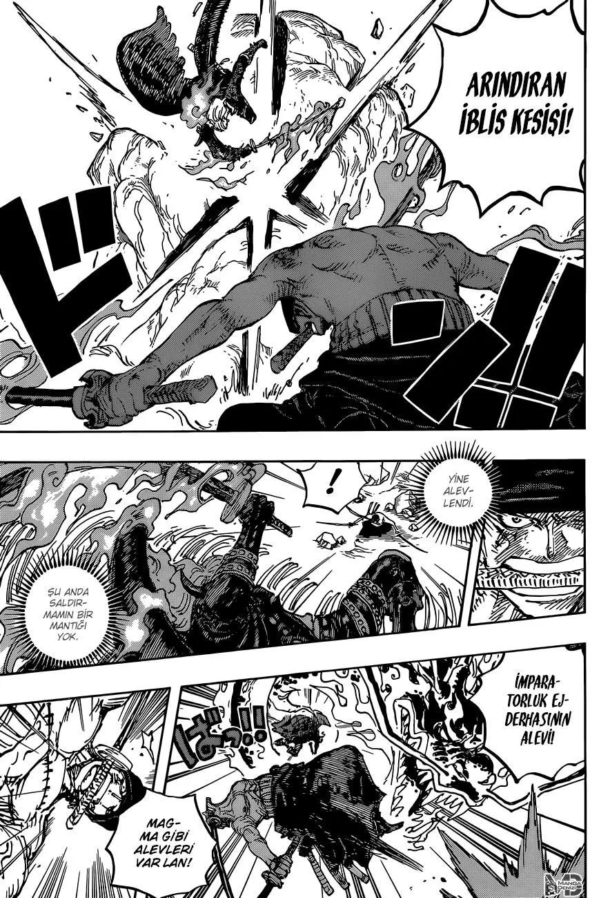 One Piece - Sayfa 12