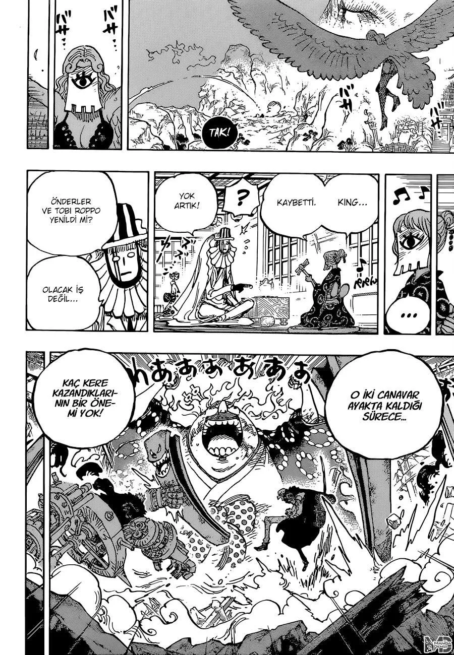 One Piece - Sayfa 6