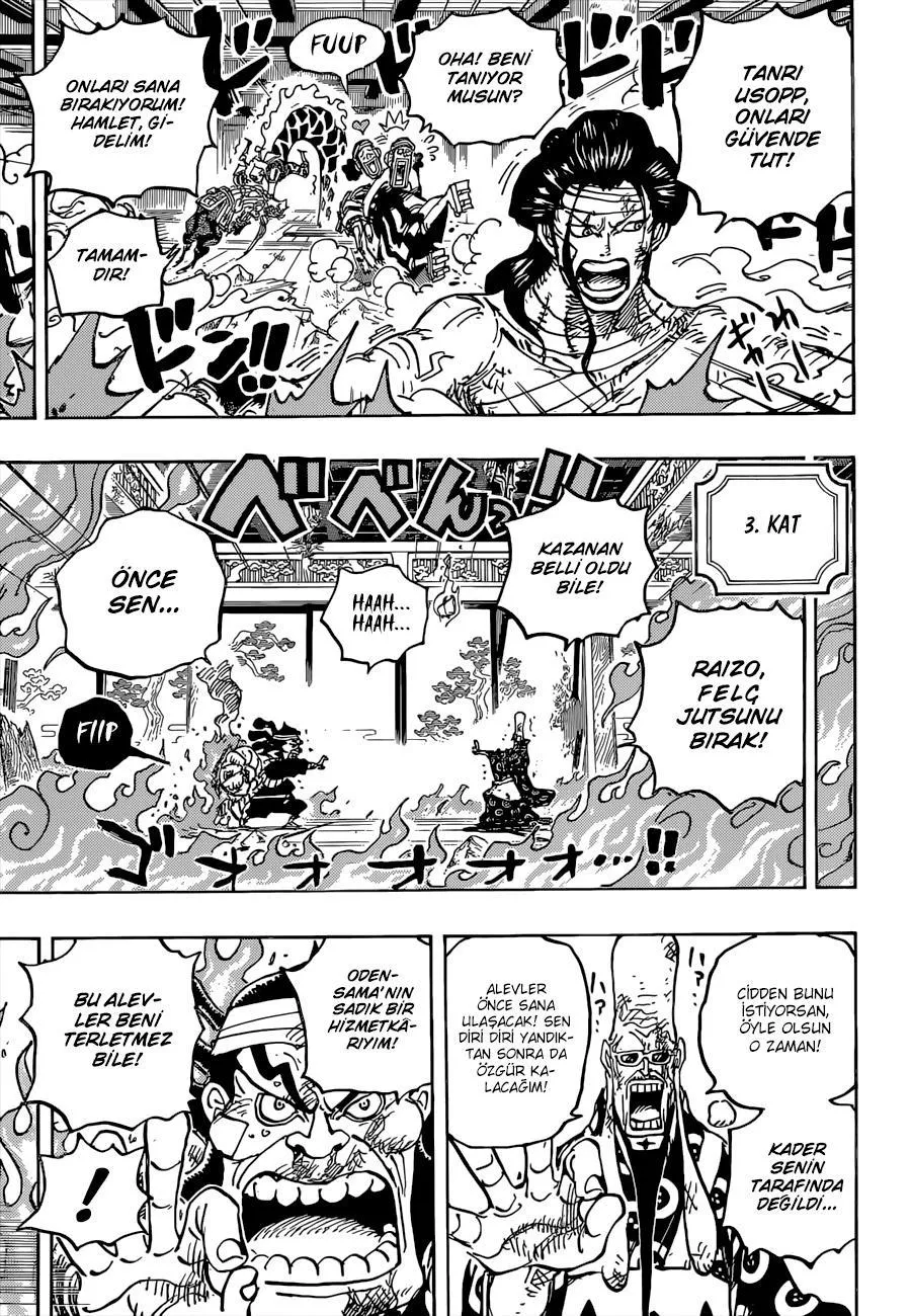 One Piece - Sayfa 12