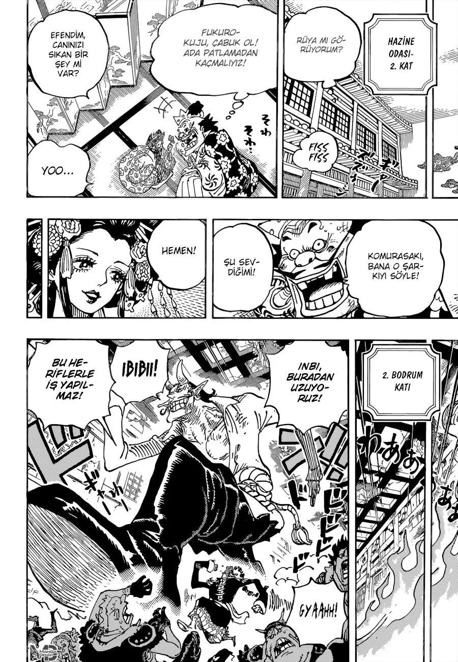 One Piece - Sayfa 13