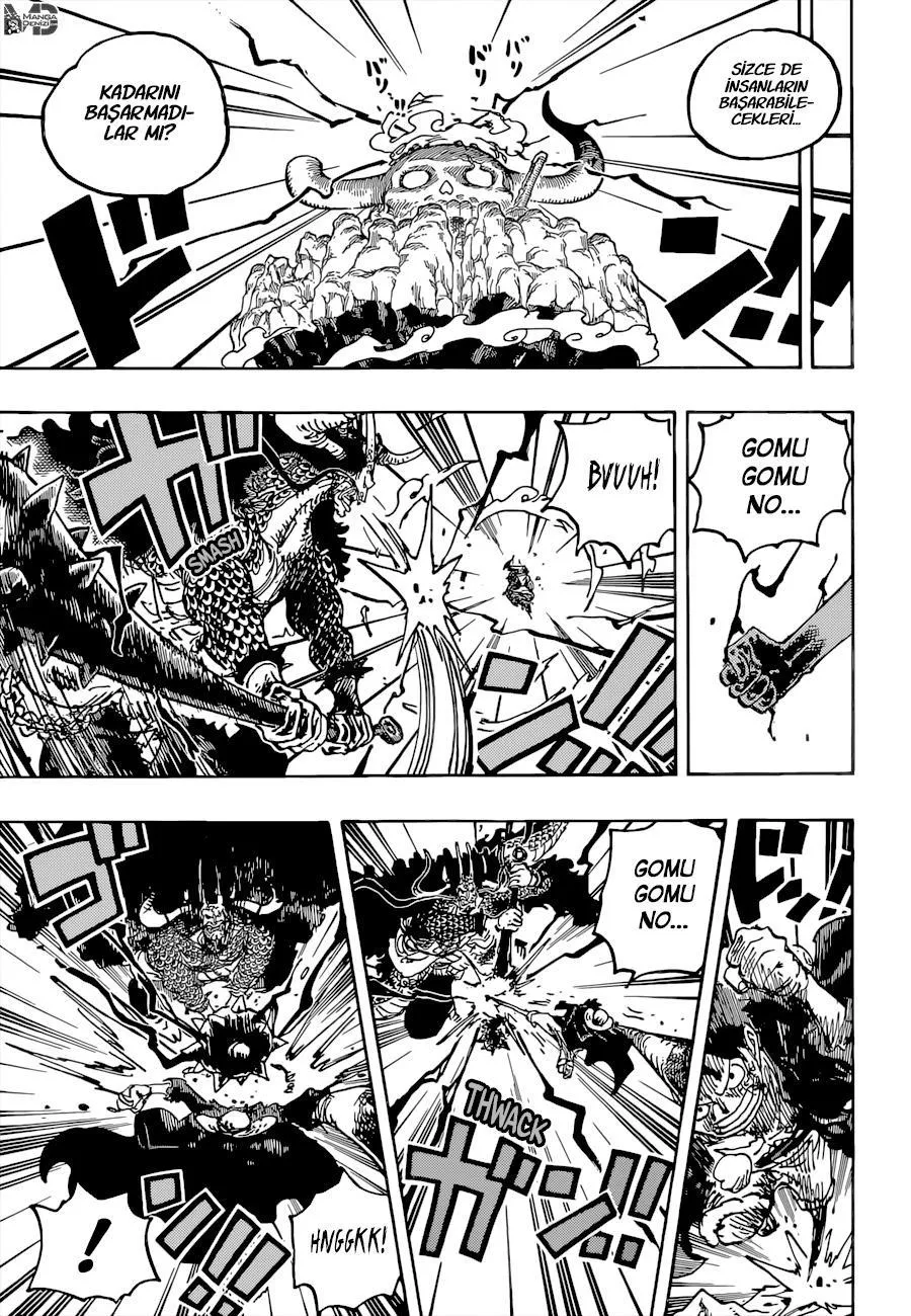 One Piece - Sayfa 16