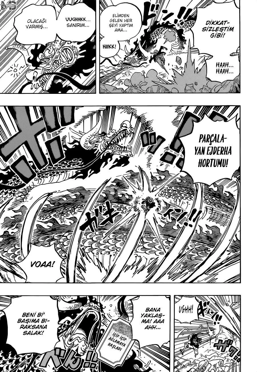 One Piece - Sayfa 8