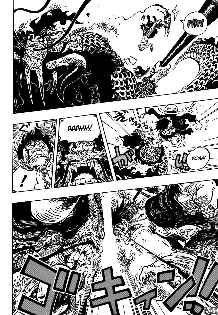 One Piece - Sayfa 10