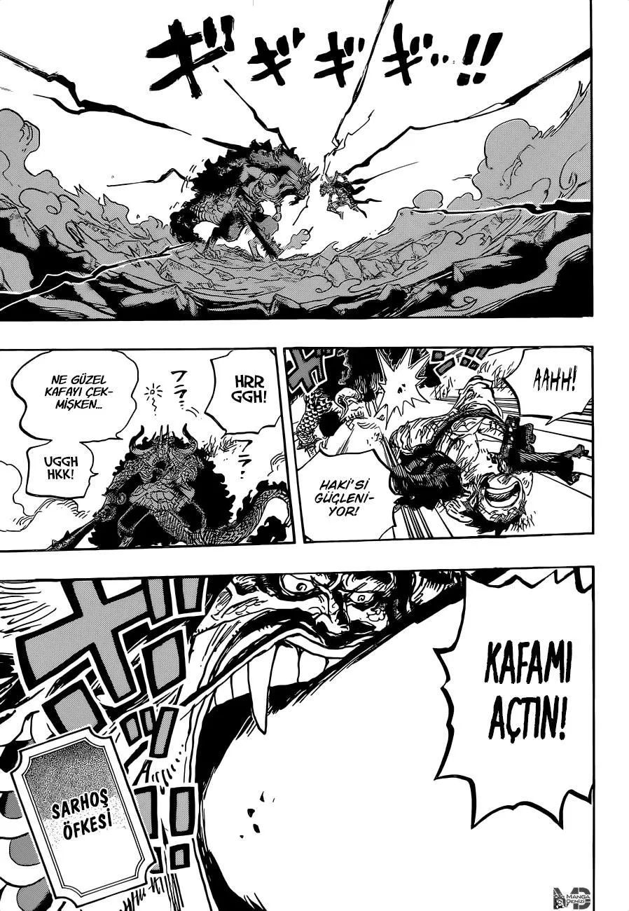 One Piece - Sayfa 11