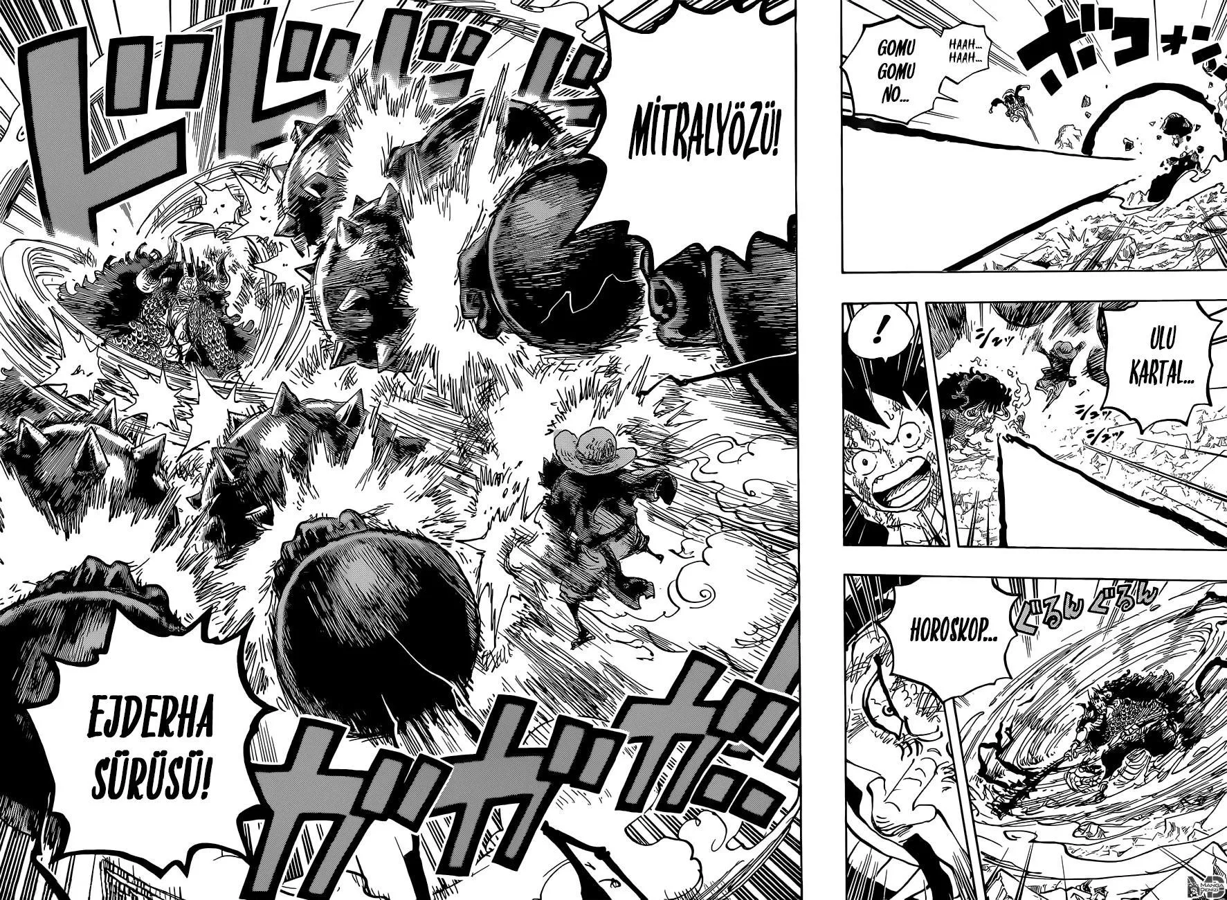 One Piece - Sayfa 12