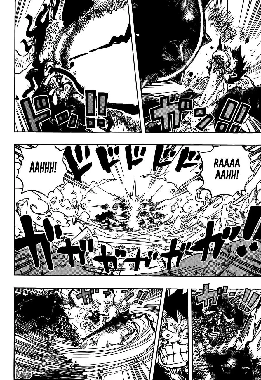 One Piece - Sayfa 13