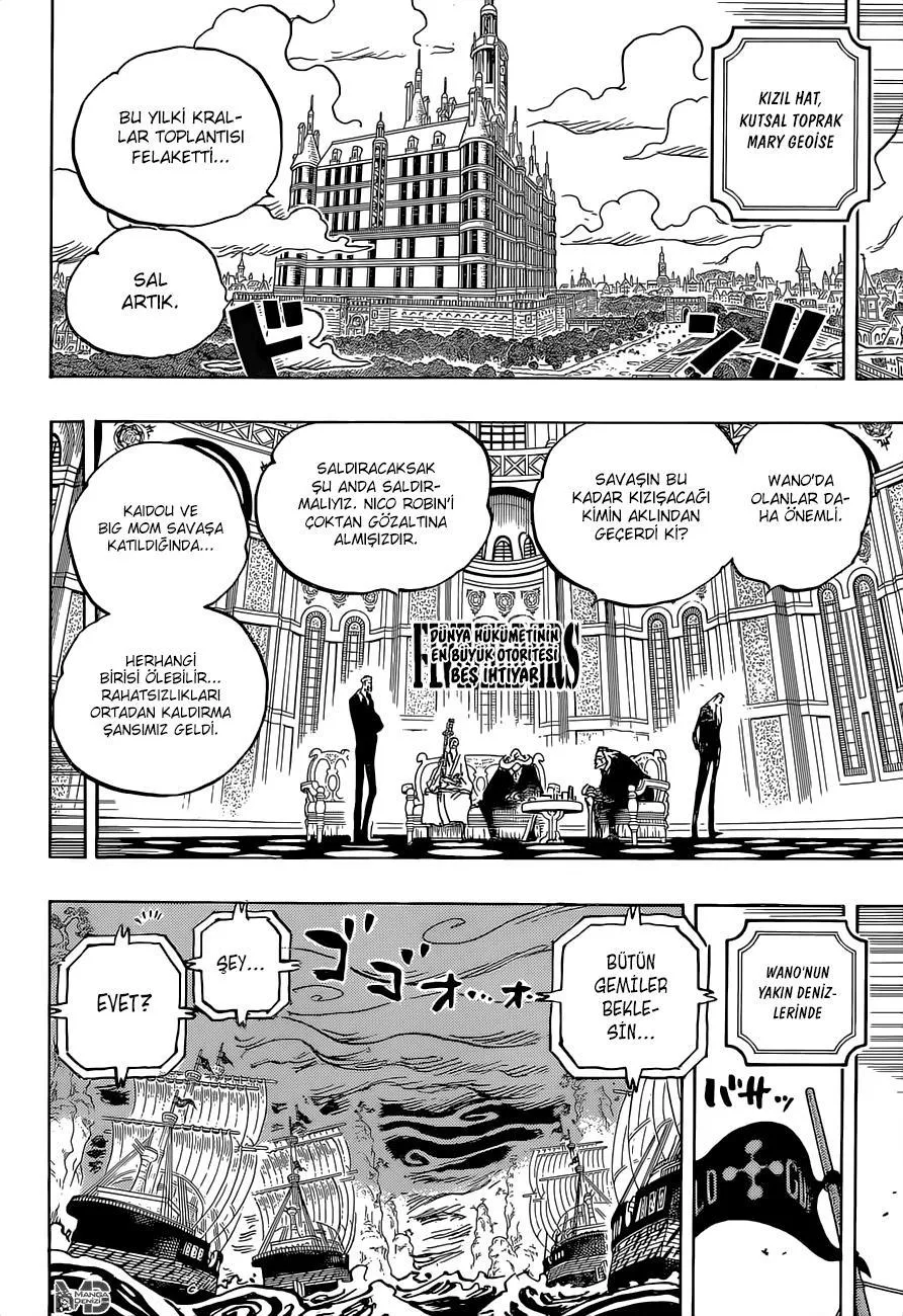 One Piece - Sayfa 15