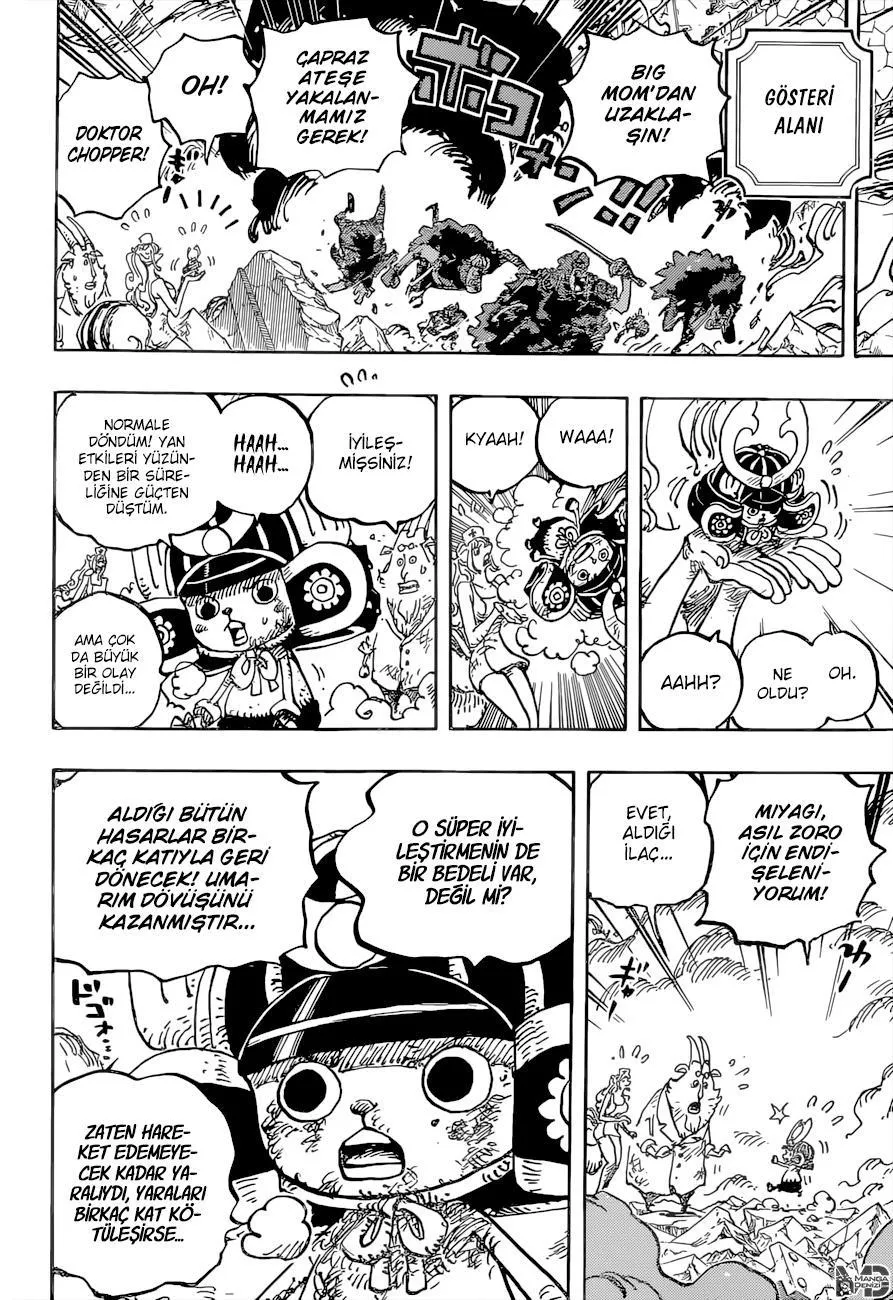 One Piece - Sayfa 5