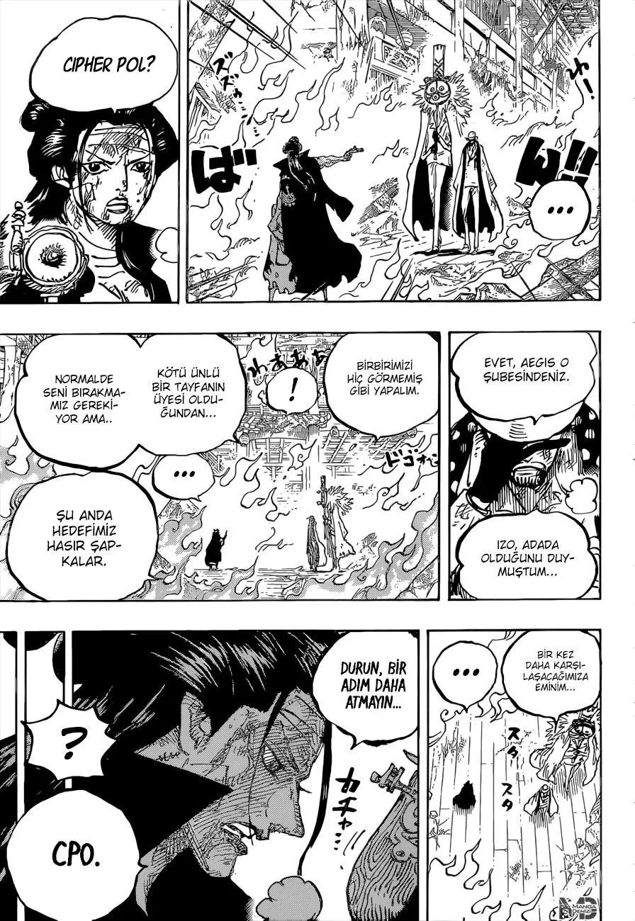 One Piece - Sayfa 8