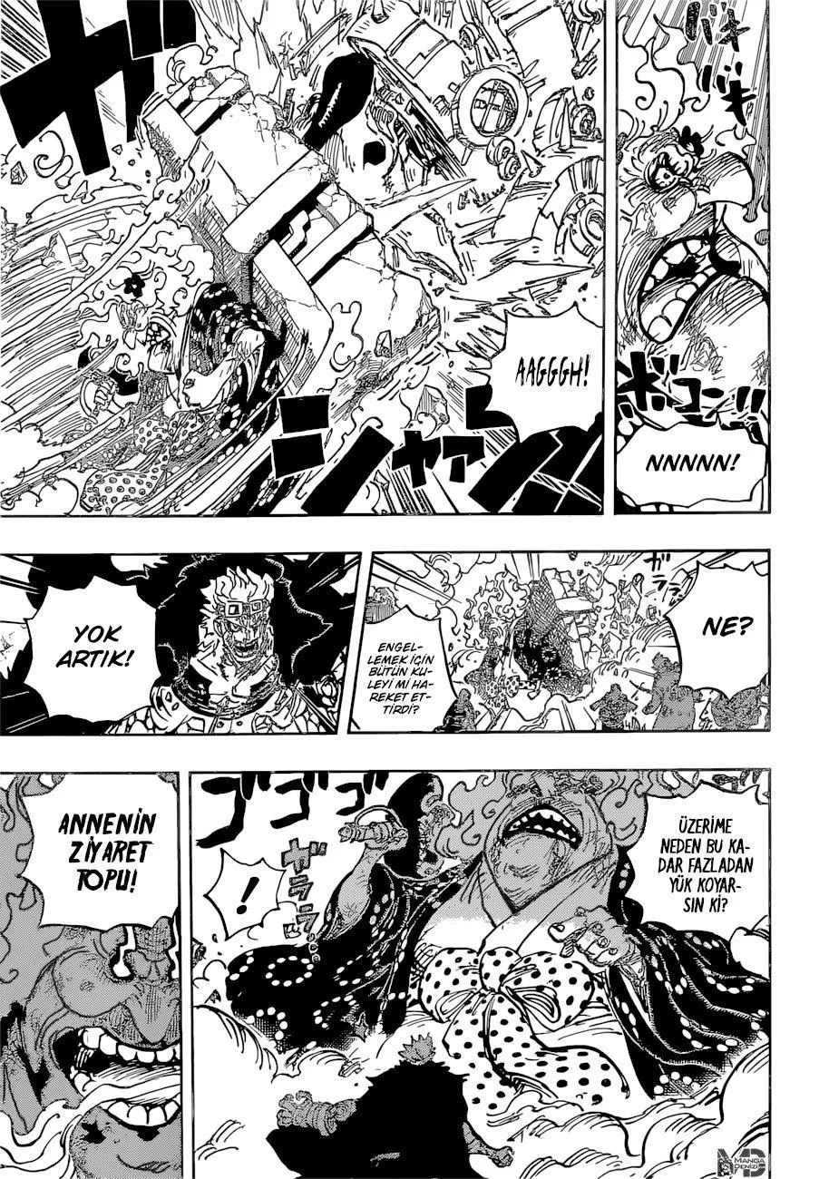 One Piece - Sayfa 9