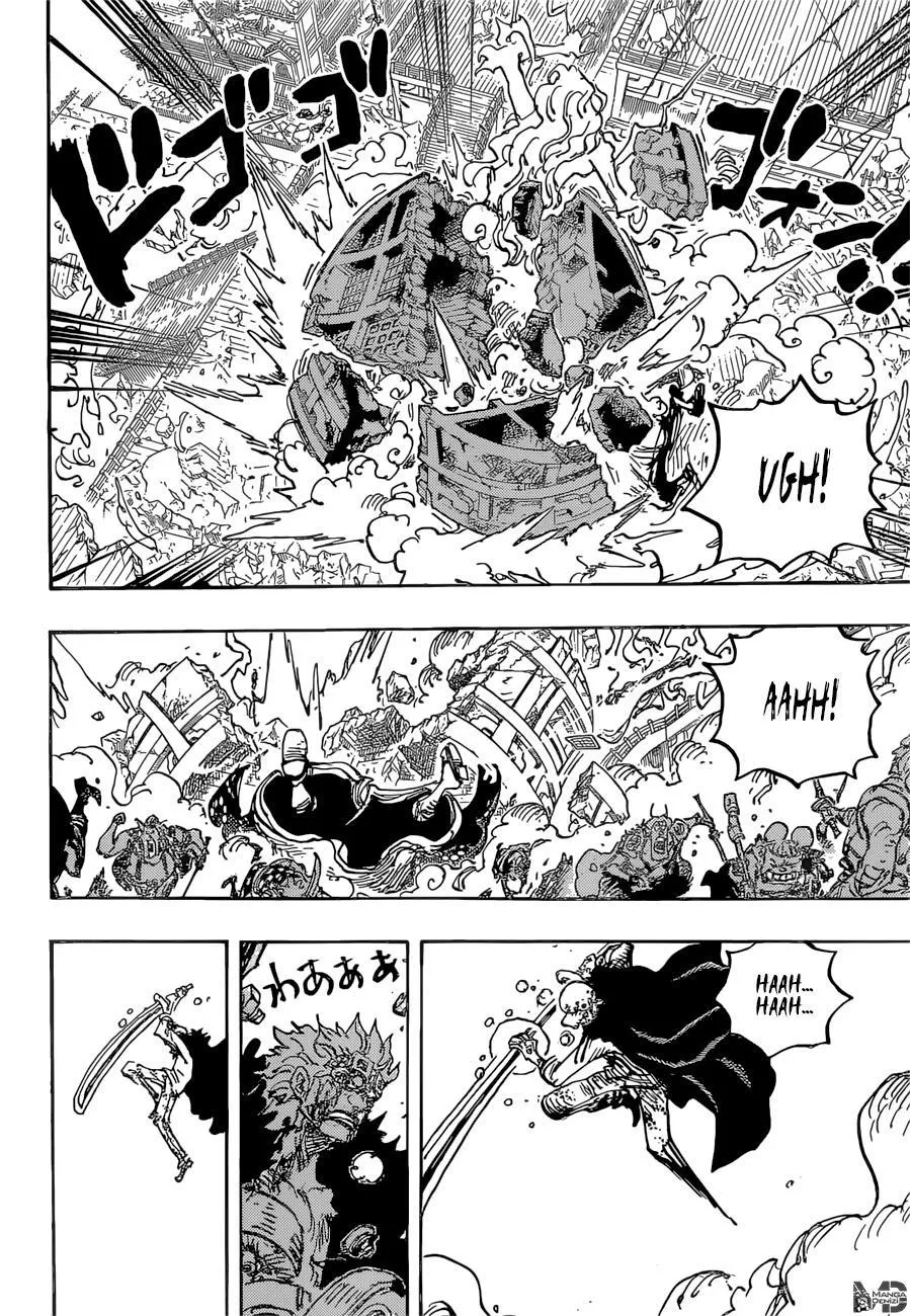 One Piece - Sayfa 11
