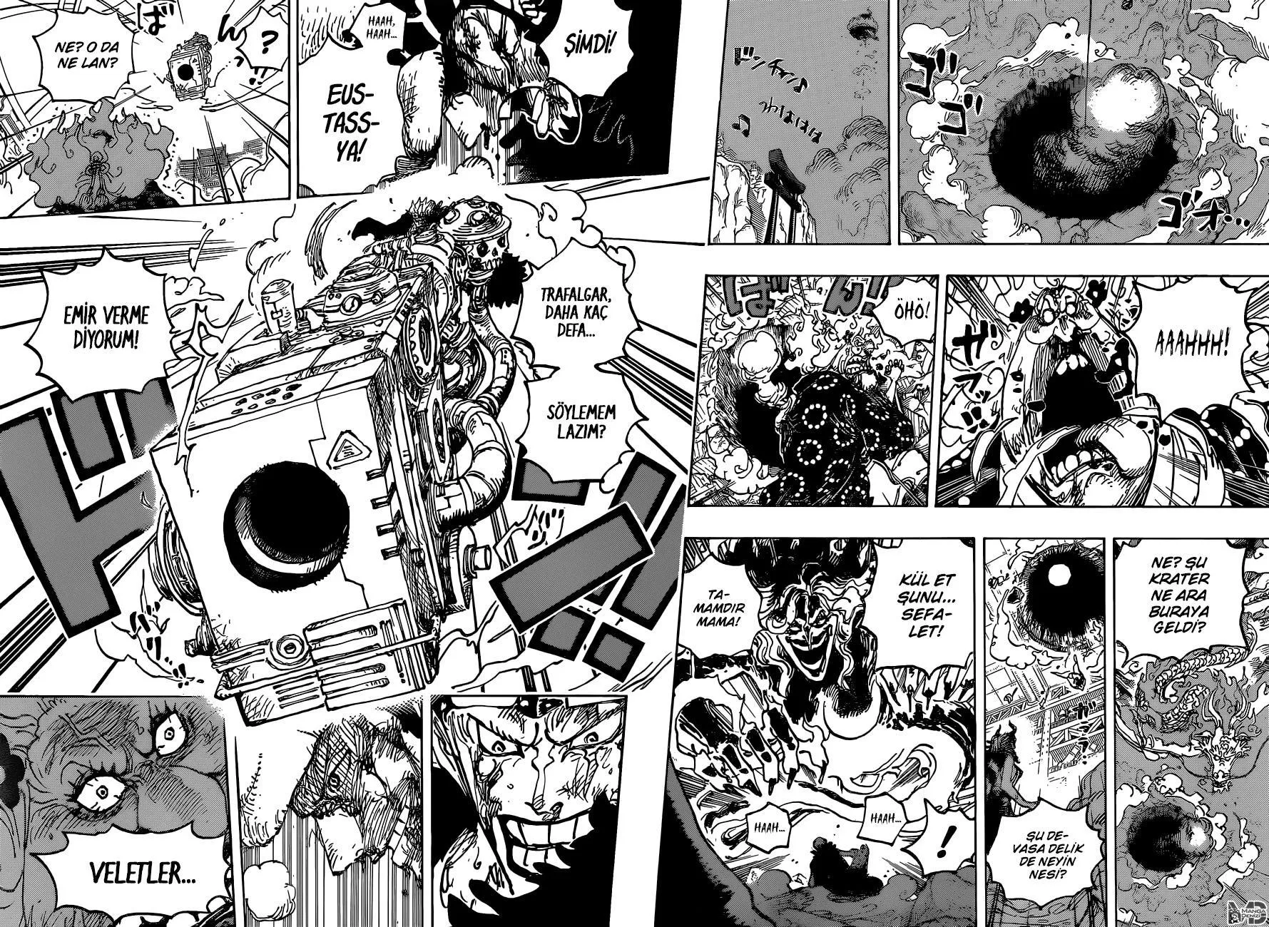 One Piece - Sayfa 14