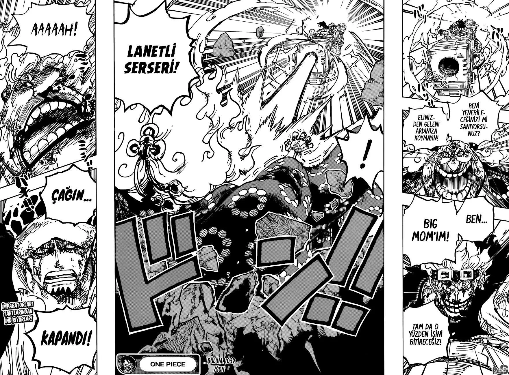 One Piece - Sayfa 15