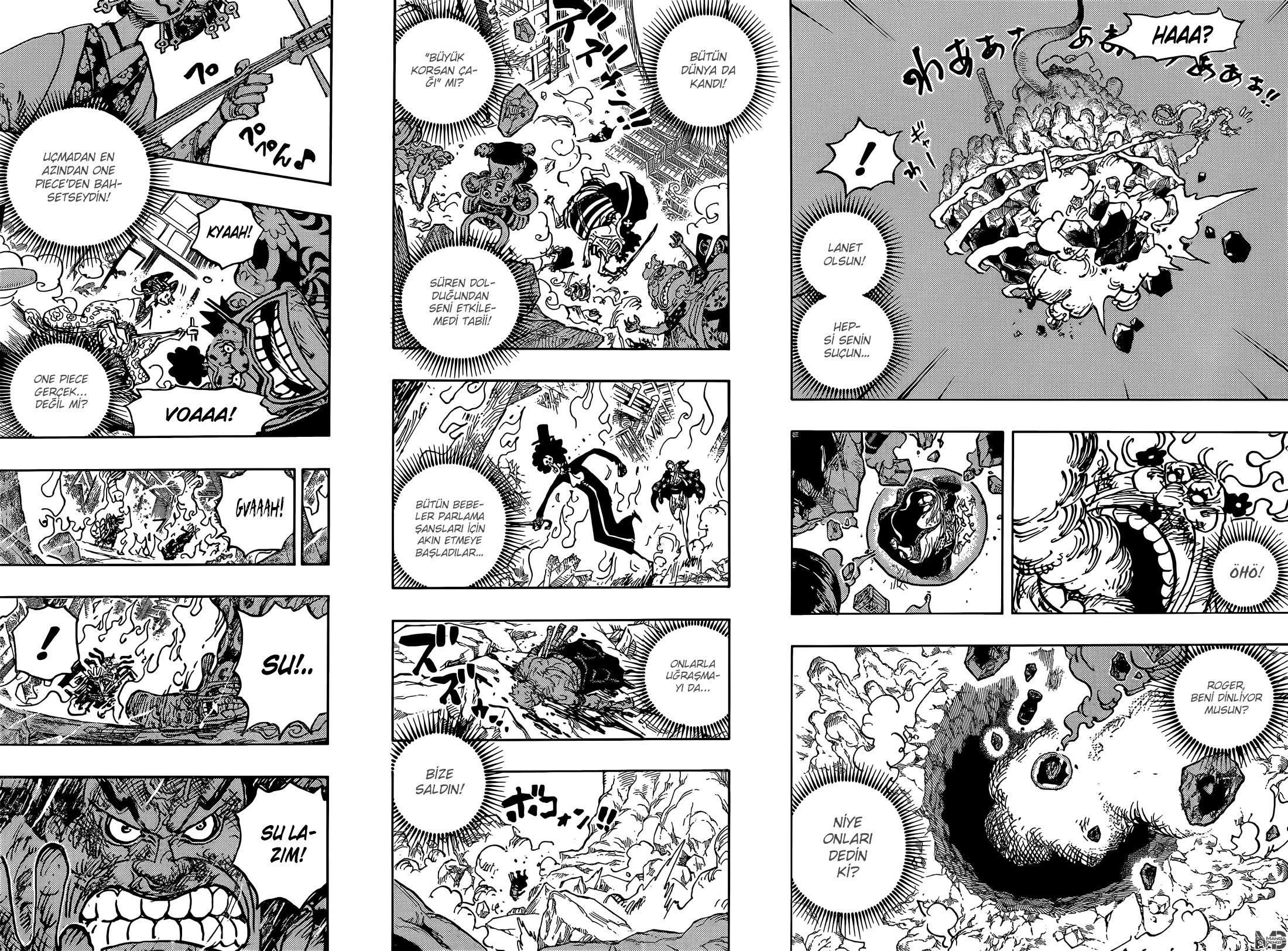 One Piece mangasının 1040 bölümünün 10. sayfasını okuyorsunuz.