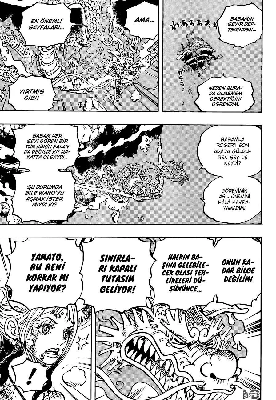 One Piece - Sayfa 4