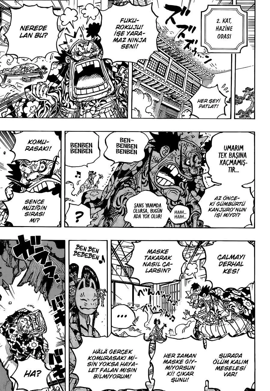 One Piece - Sayfa 6
