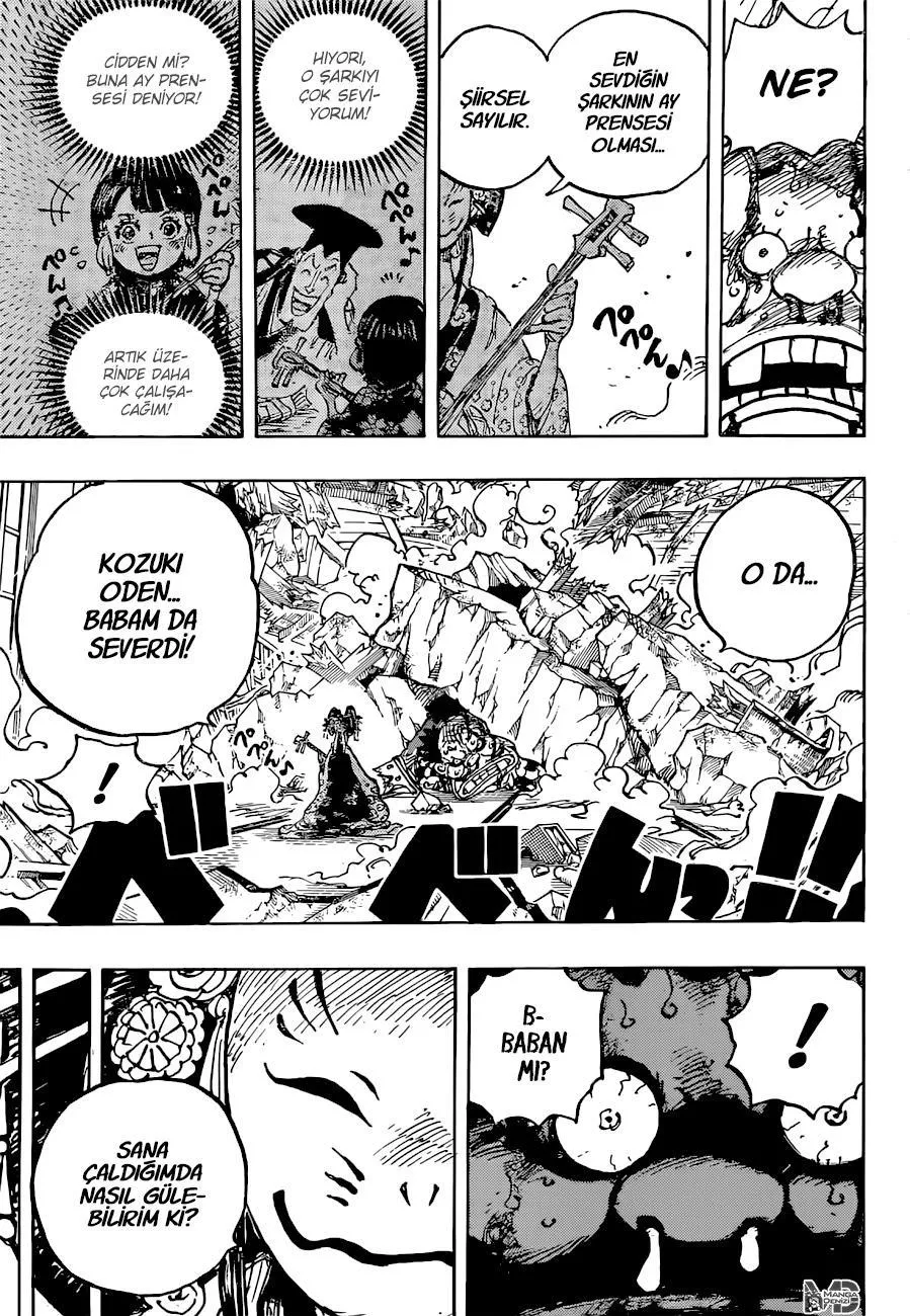 One Piece - Sayfa 8