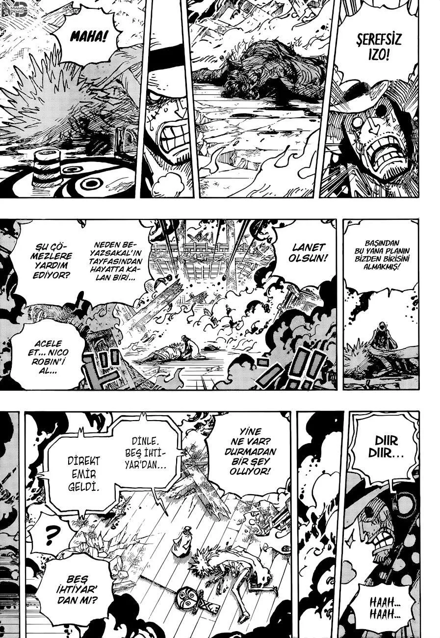 One Piece - Sayfa 10