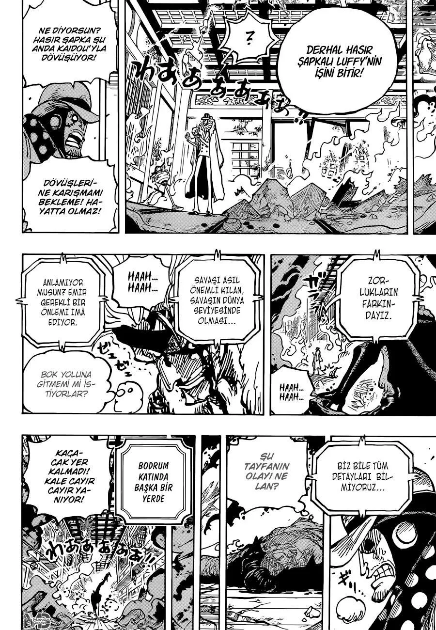 One Piece - Sayfa 11