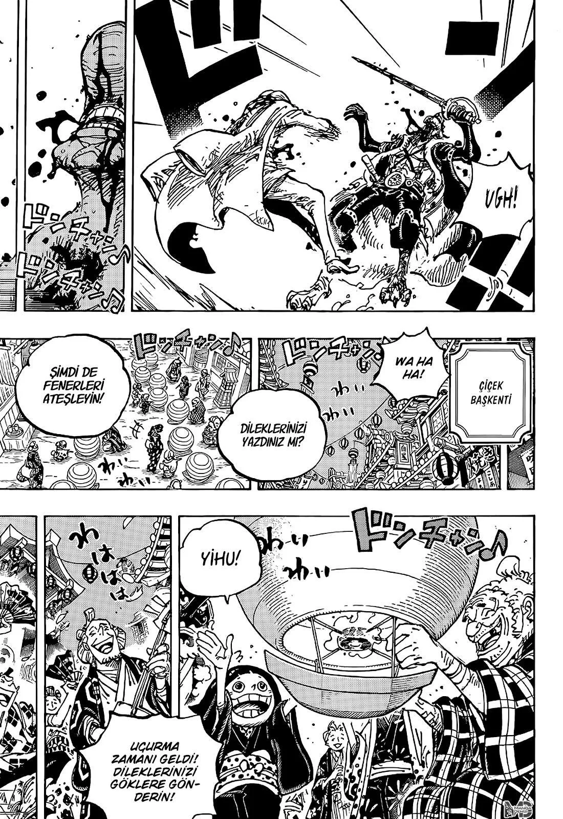 One Piece - Sayfa 4