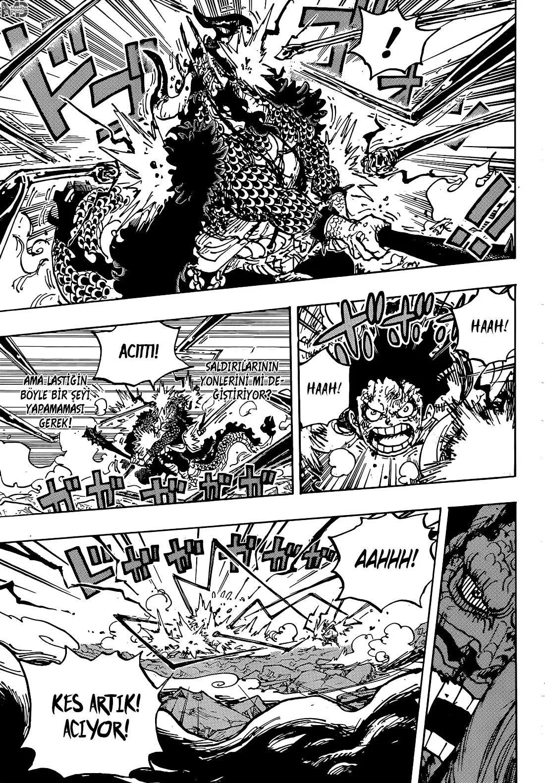 One Piece - Sayfa 6