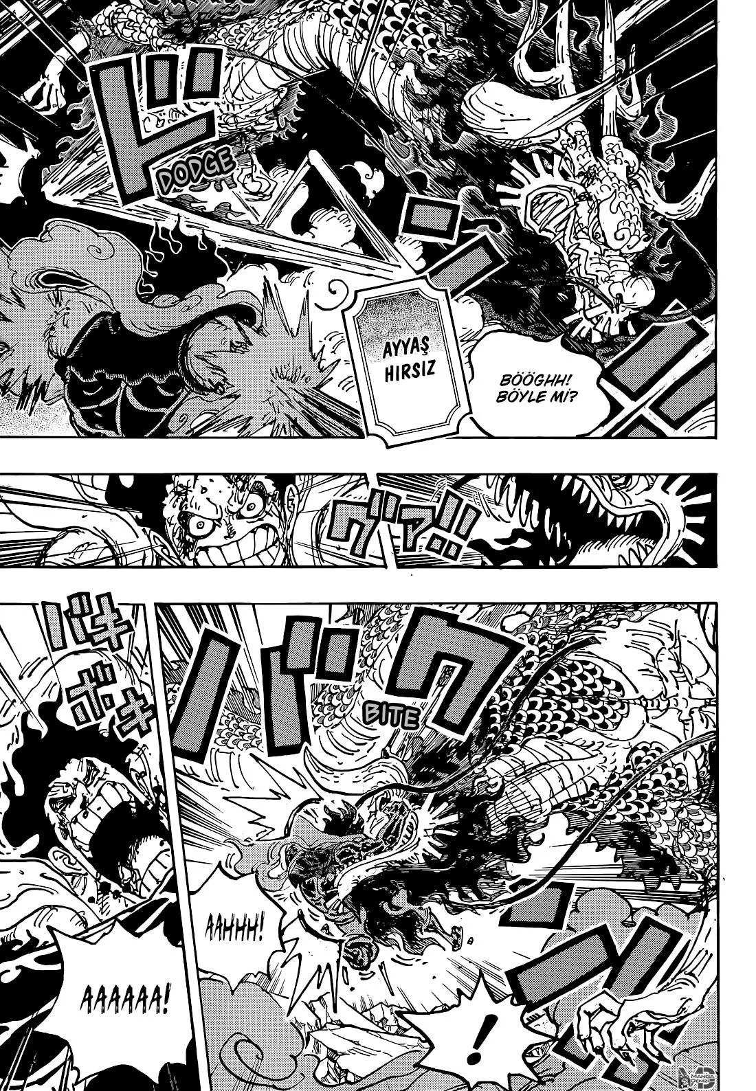 One Piece - Sayfa 8