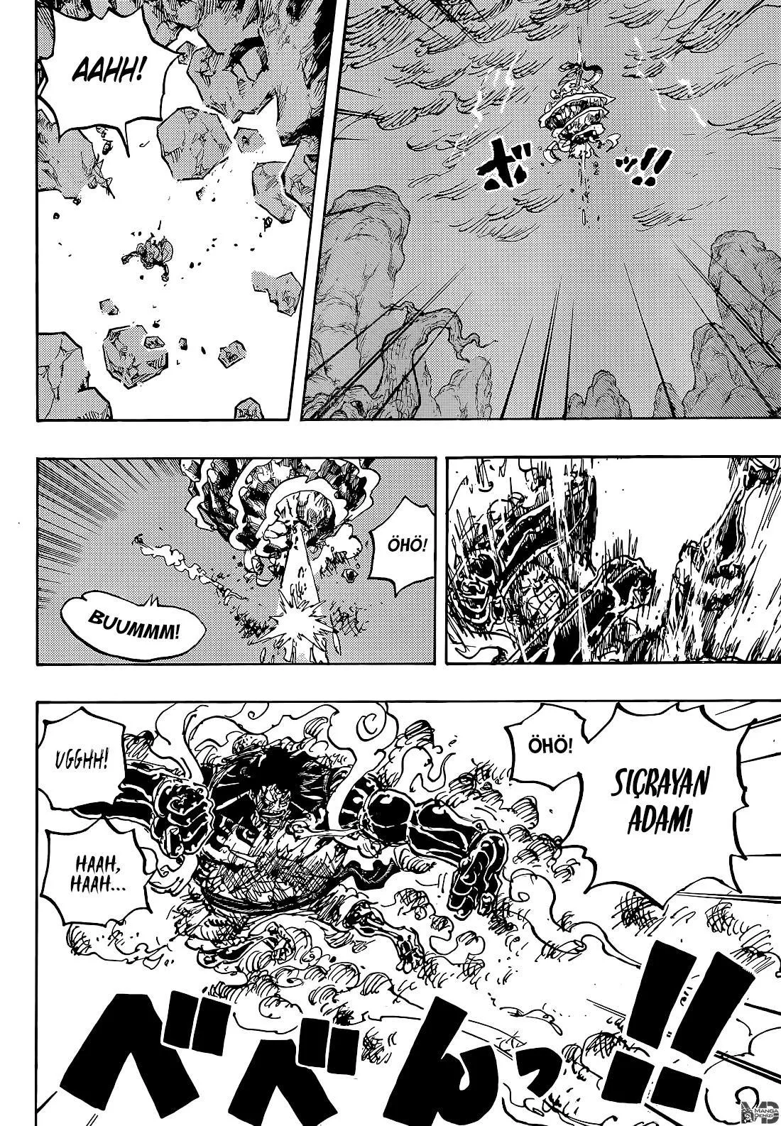 One Piece - Sayfa 10