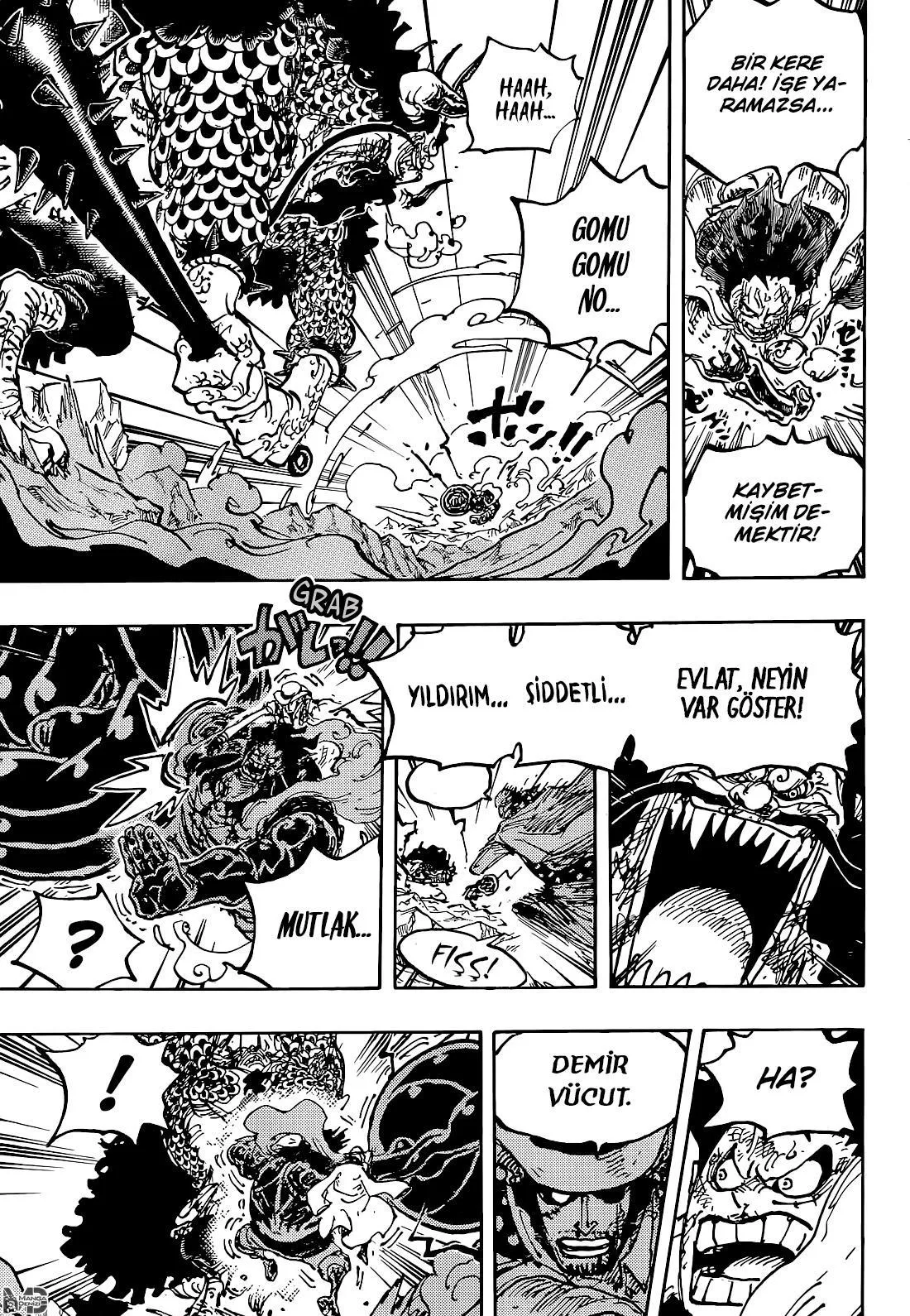 One Piece - Sayfa 14