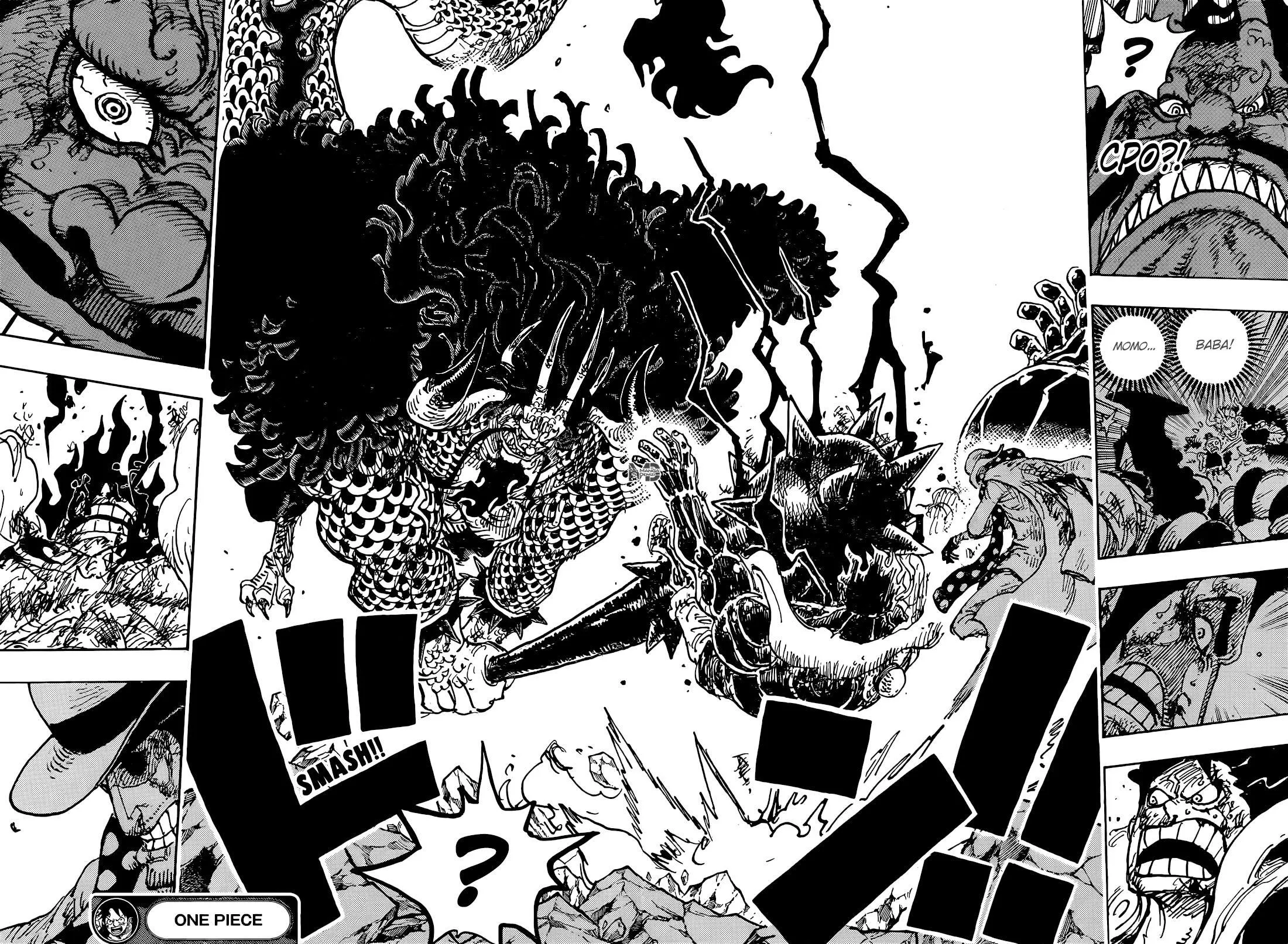One Piece - Sayfa 15