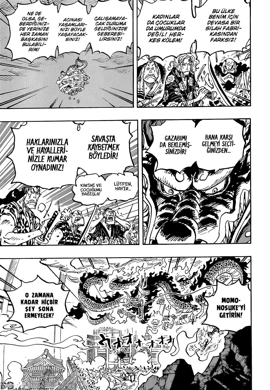 One Piece mangasının 1043 bölümünün 10. sayfasını okuyorsunuz.