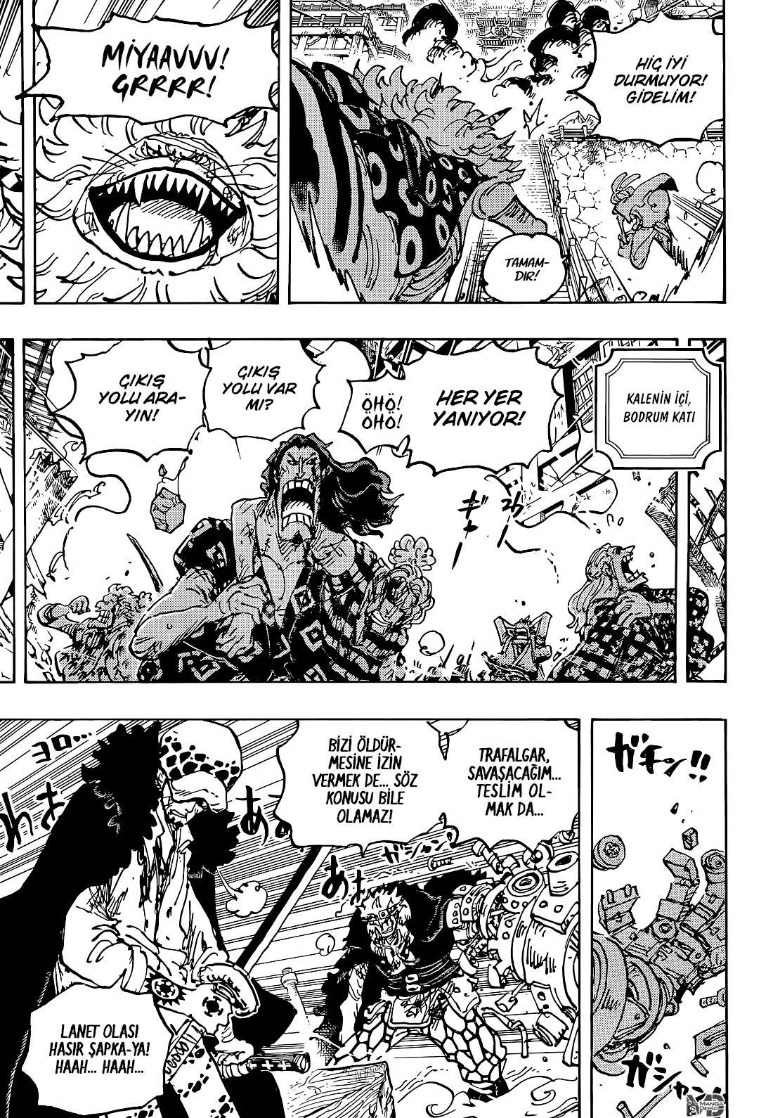 One Piece mangasının 1043 bölümünün 12. sayfasını okuyorsunuz.