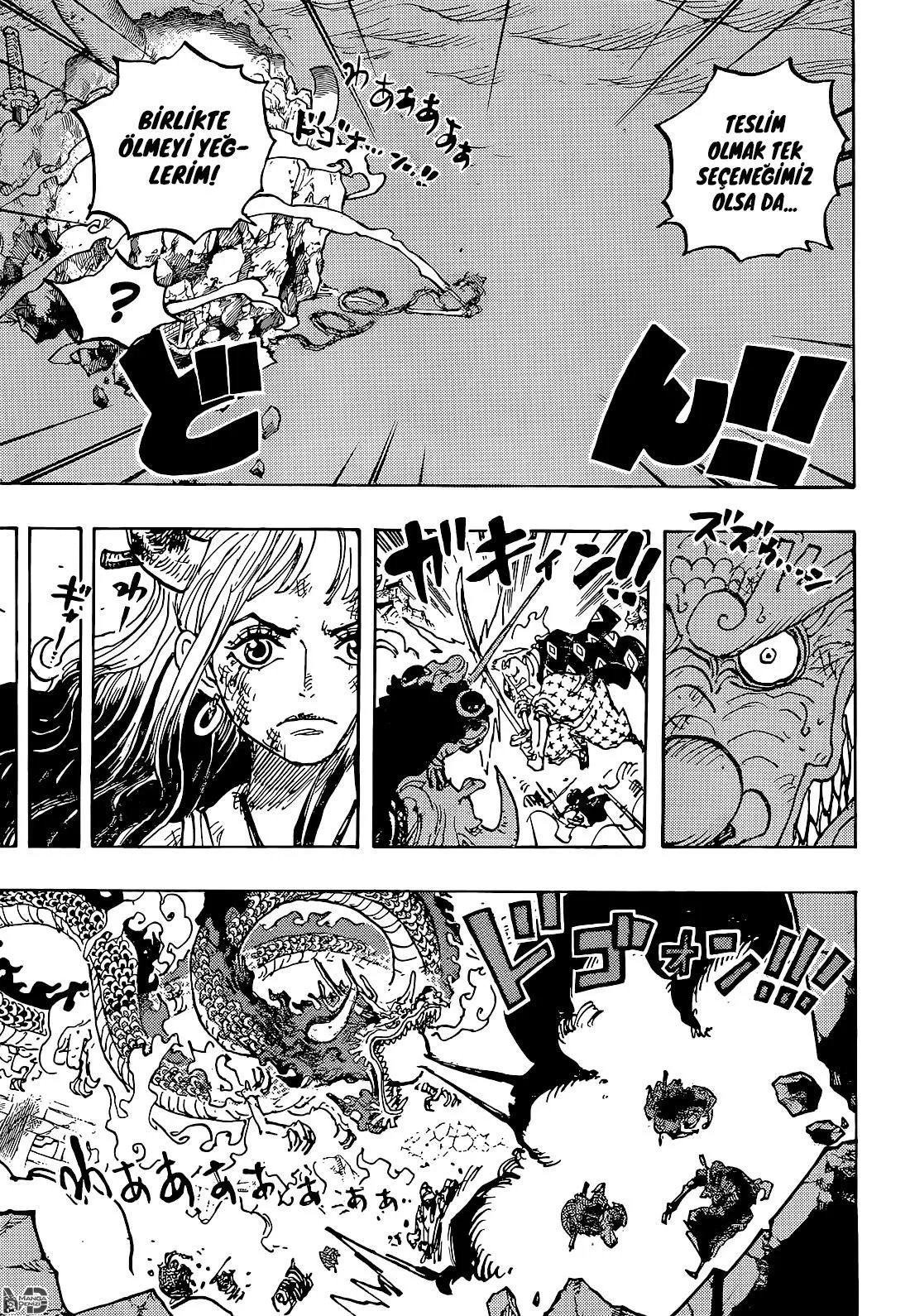 One Piece - Sayfa 14