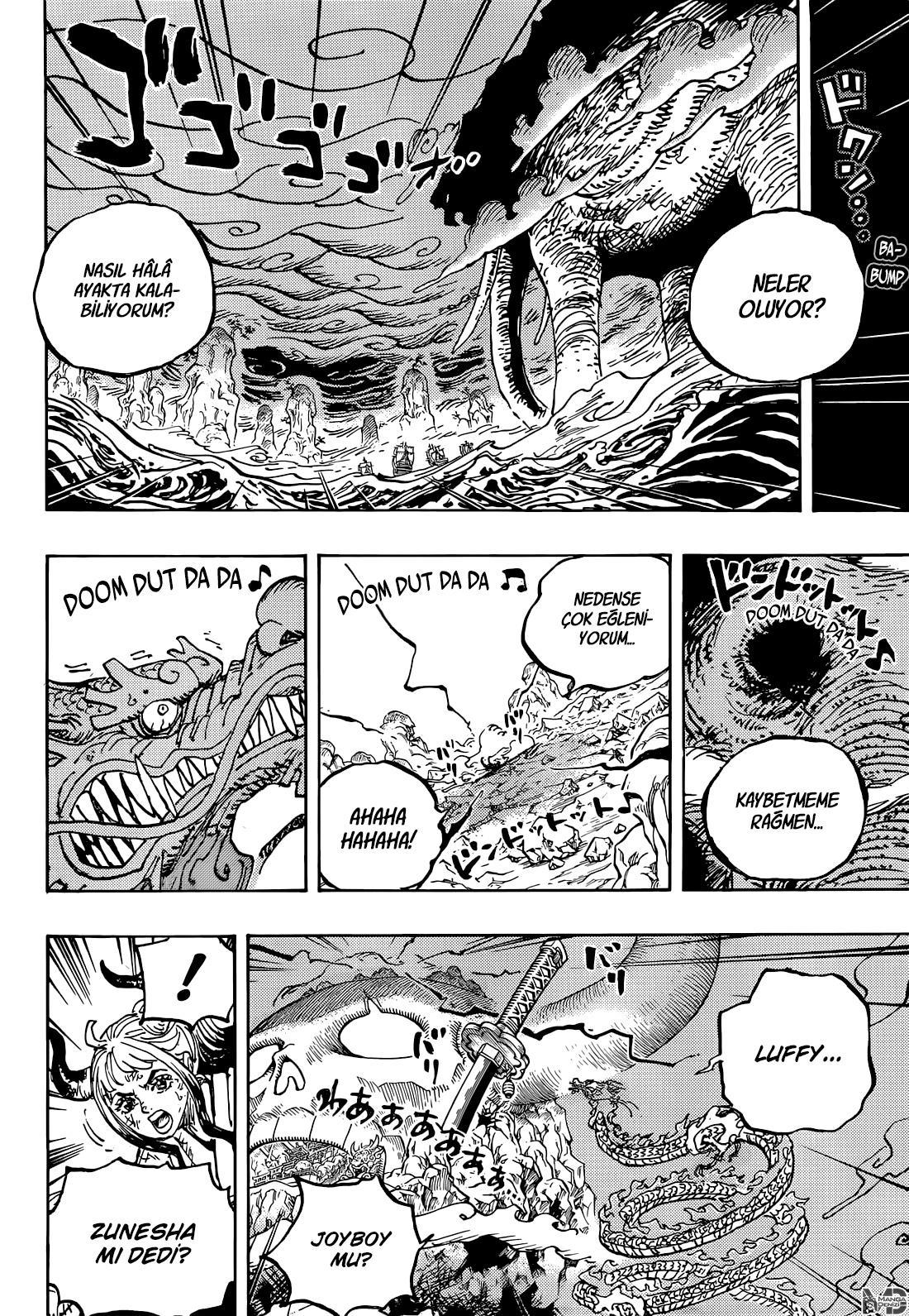 One Piece mangasının 1044 bölümünün 3. sayfasını okuyorsunuz.