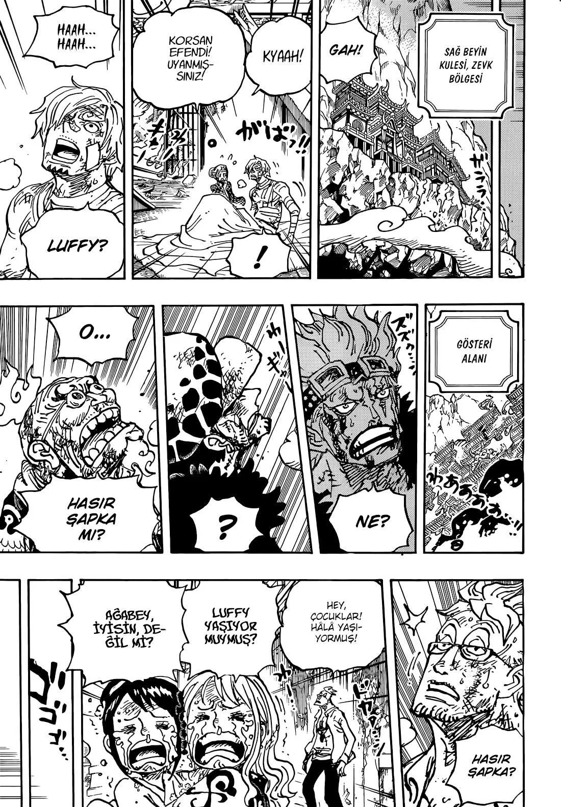 One Piece - Sayfa 4