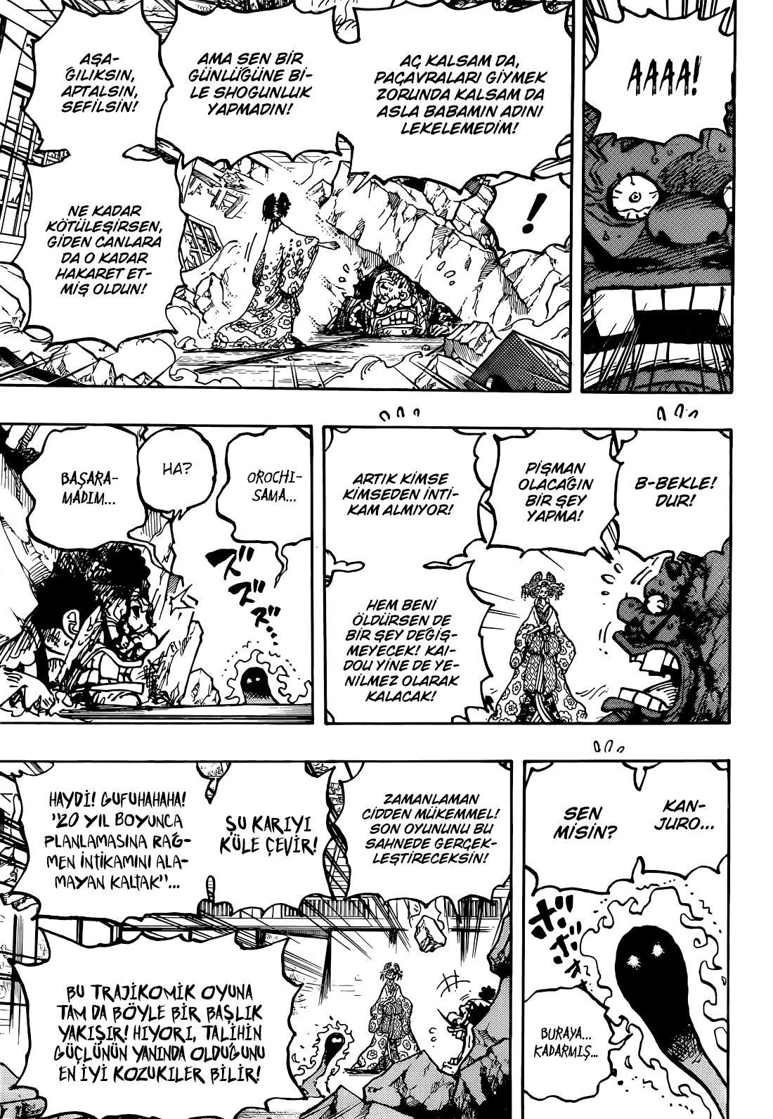 One Piece mangasının 1044 bölümünün 9. sayfasını okuyorsunuz.