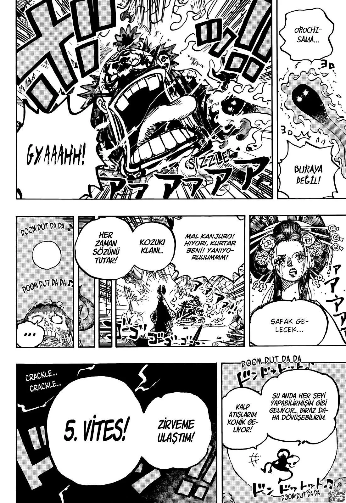 One Piece - Sayfa 10