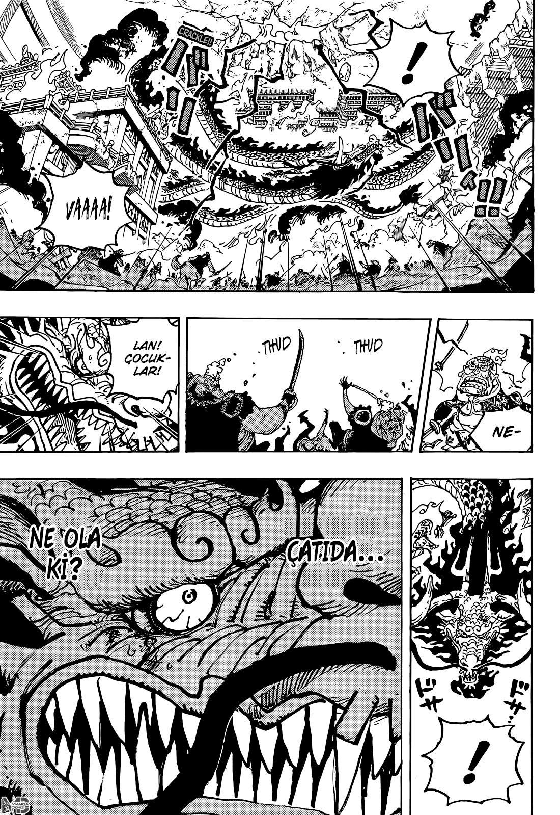 One Piece mangasının 1044 bölümünün 11. sayfasını okuyorsunuz.