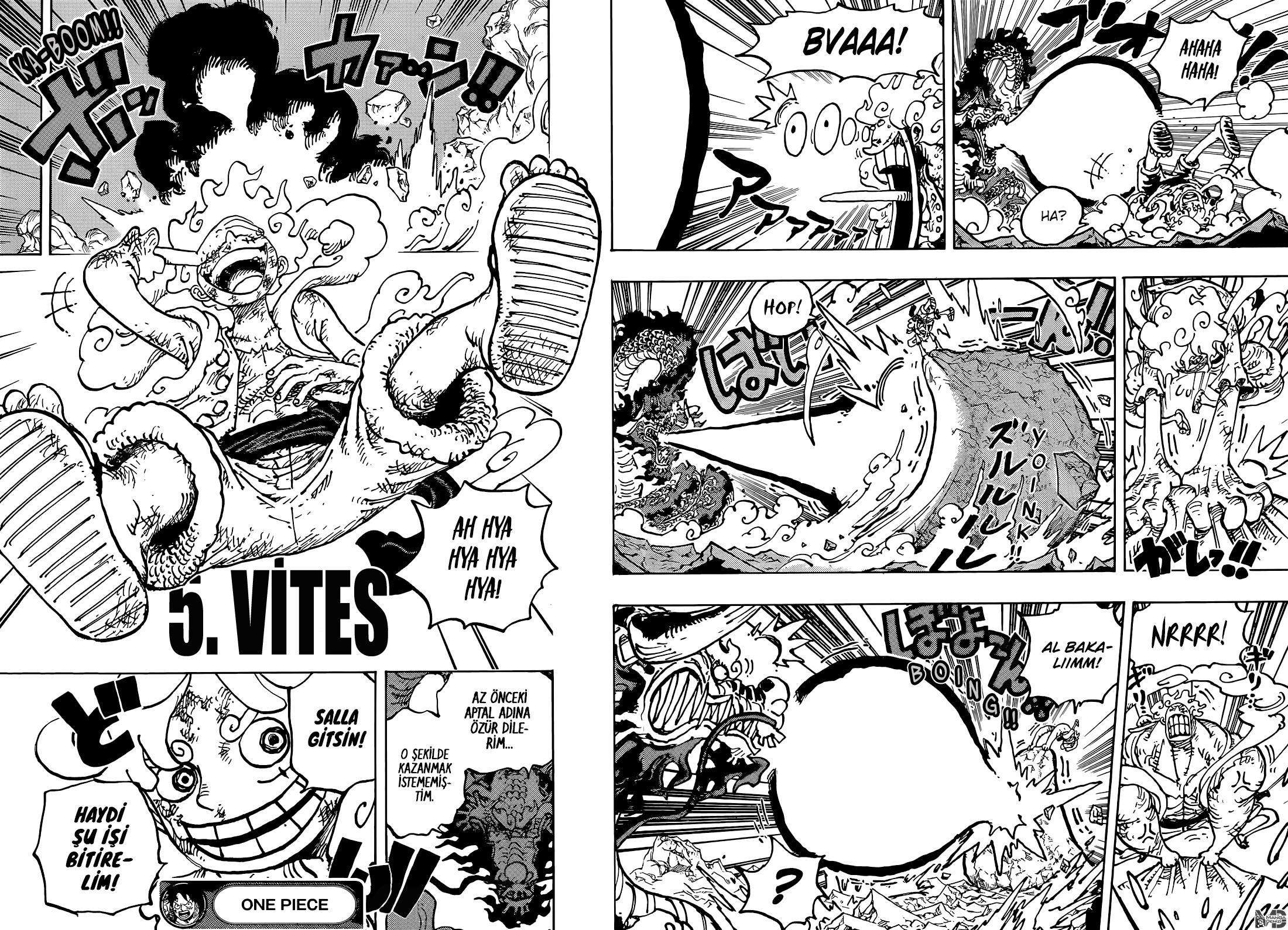 One Piece mangasının 1044 bölümünün 14. sayfasını okuyorsunuz.