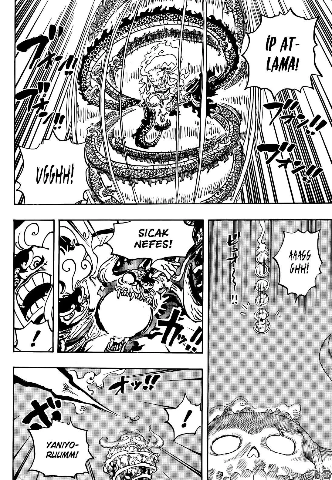 One Piece - Sayfa 8
