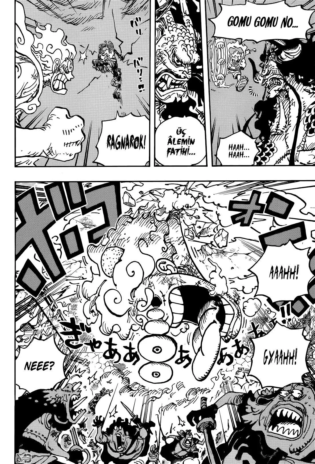 One Piece - Sayfa 10