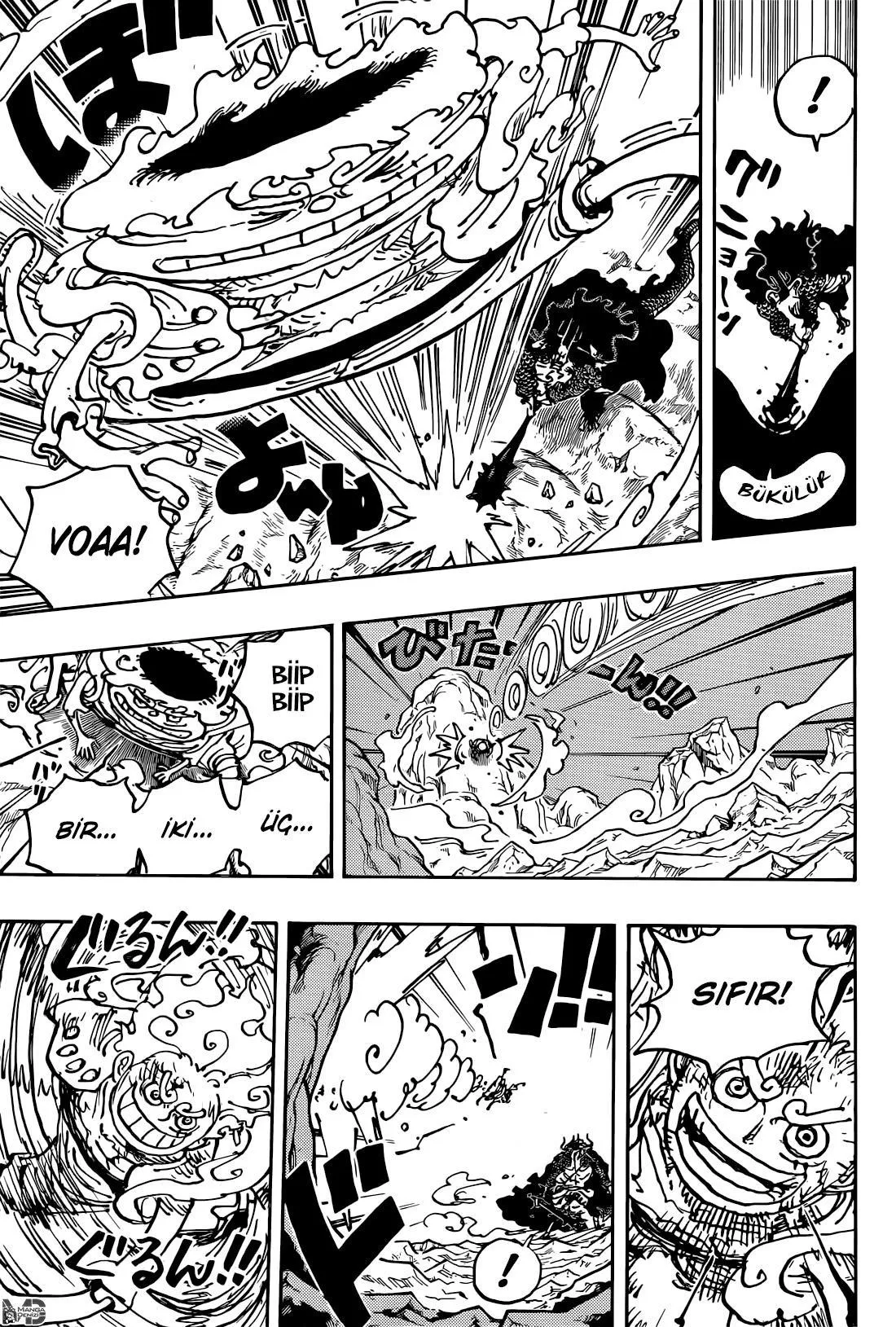 One Piece - Sayfa 15